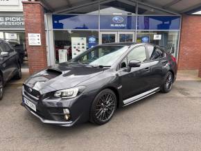 SUBARU WRX STI 2017 (17) at Fife Mitsubishi Cupar