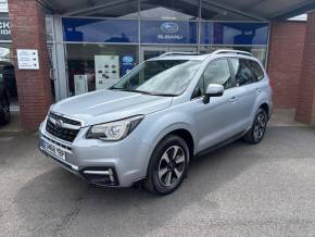 SUBARU FORESTER 2018 (68) at Fife Mitsubishi Cupar