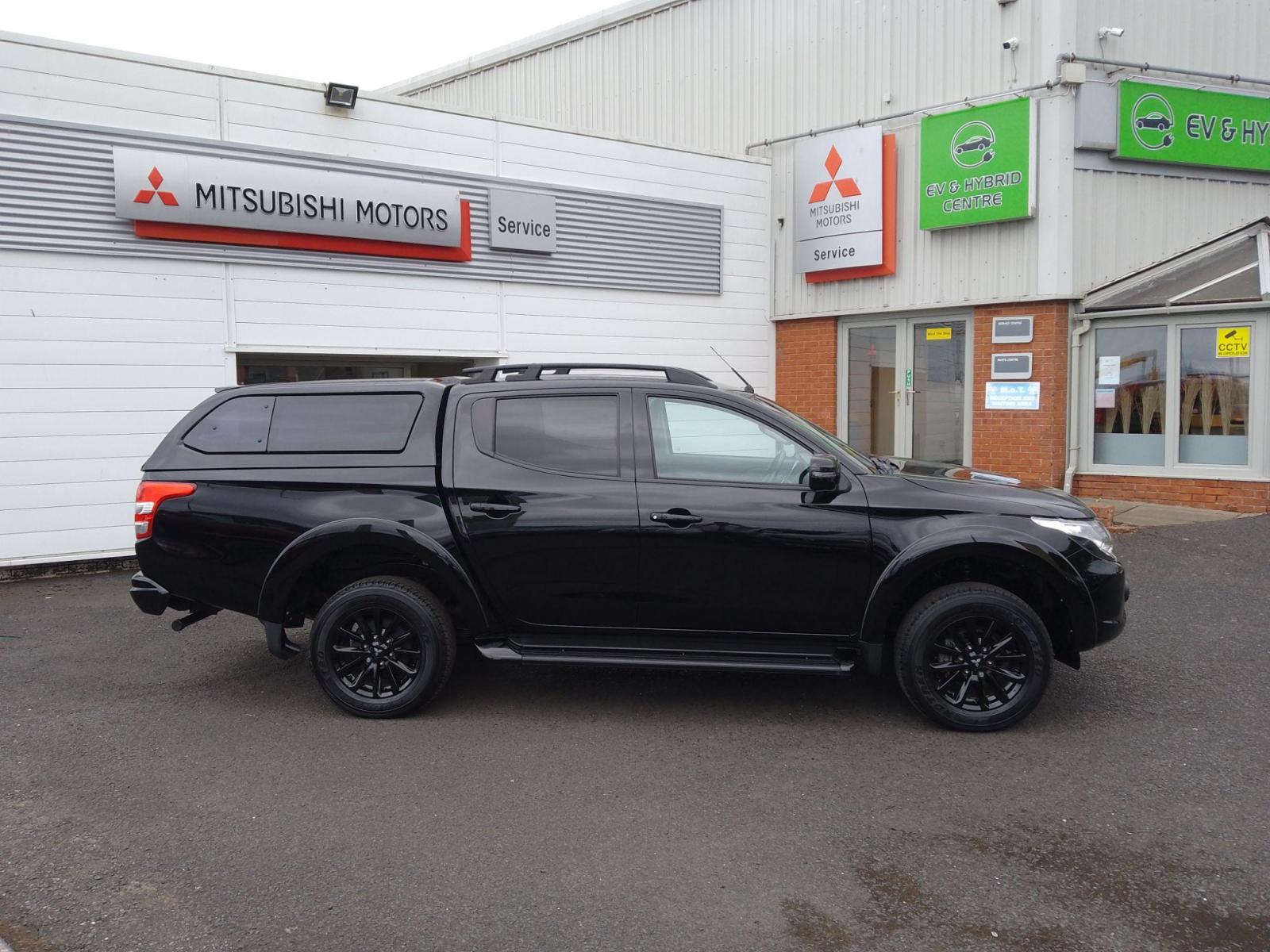 2019 Mitsubishi L200