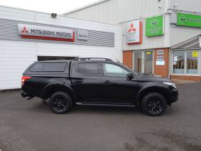 MITSUBISHI L200 2019 (19) at Fife Mitsubishi Cupar