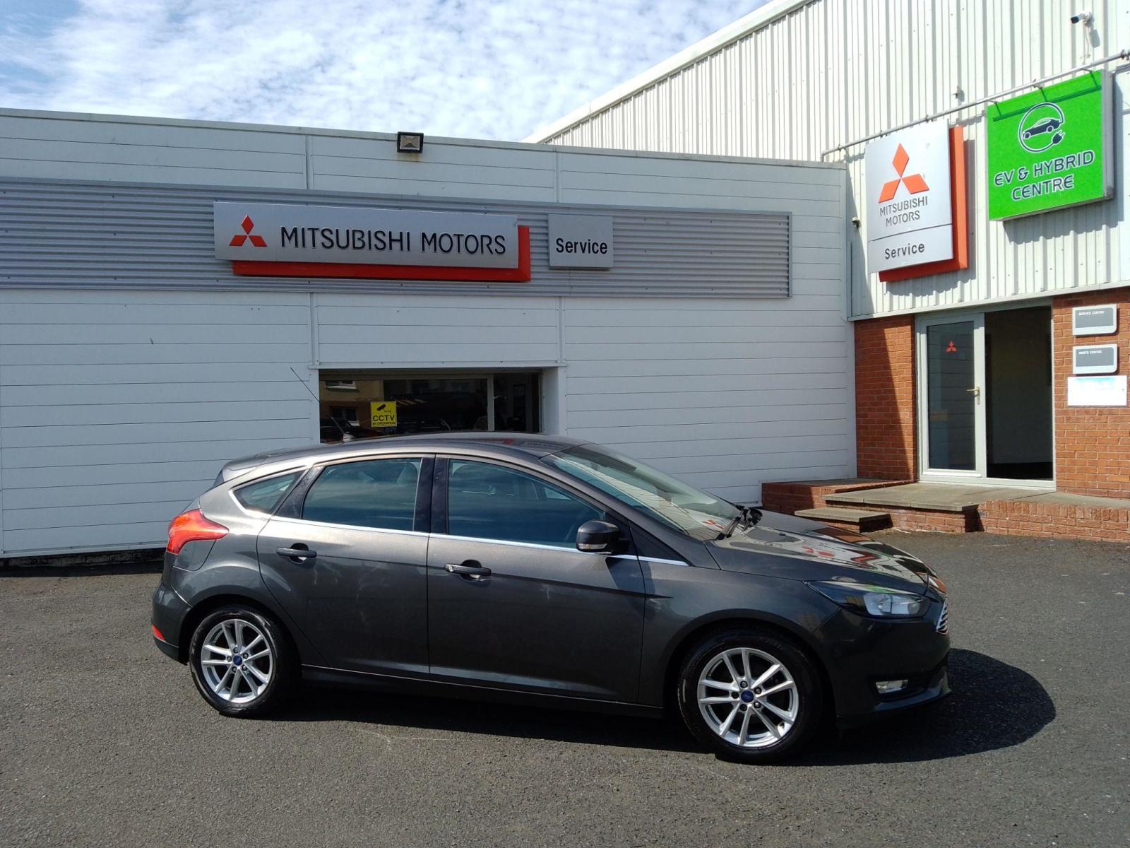 2016 Ford Focus