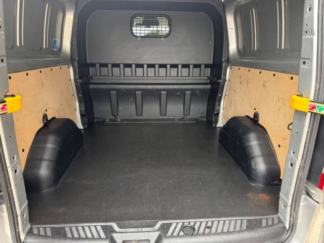 2021 Ford Transit Custom 2.0 EcoBlue 130ps Low Roof D/Cab Limited Van