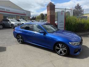 BMW 3 SERIES 2019 (69) at Fife Mitsubishi Cupar