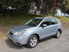 SUBARU FORESTER 2015 (65) at Fife Mitsubishi Cupar