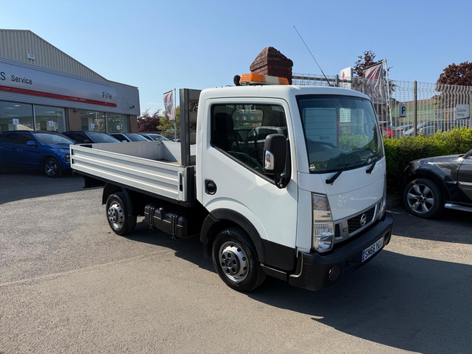 2016 Nissan Nt400 Cabstar