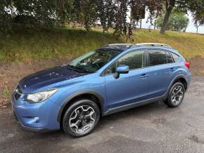 SUBARU XV 2015 (65) at Fife Mitsubishi Cupar