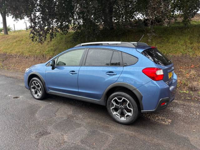 2015 Subaru XV 2.0i SE Premium 5dr Lineartronic