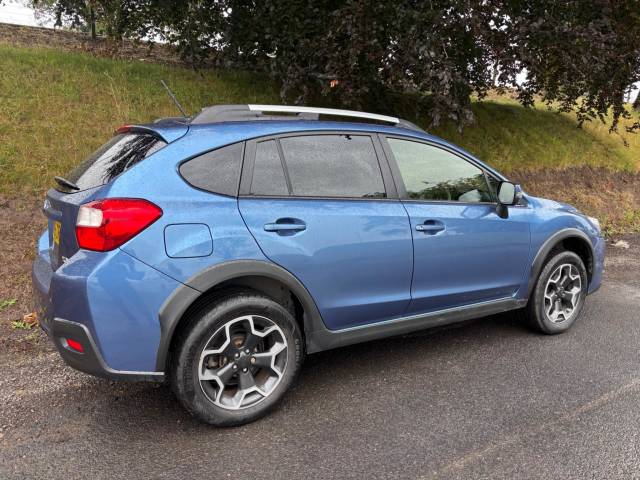 2015 Subaru XV 2.0i SE Premium 5dr Lineartronic