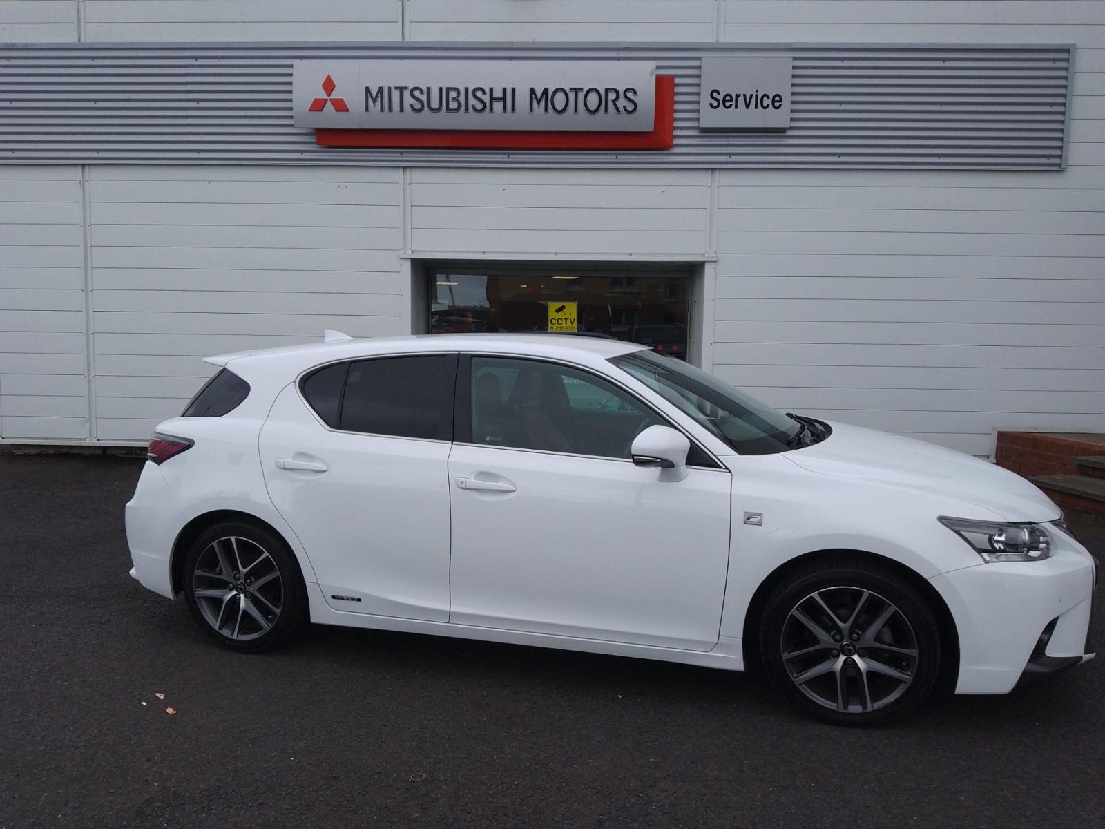 2016 Lexus CT