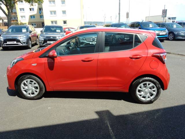 2018 Hyundai i10 1.0 SE 5dr