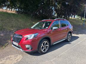 SUBARU FORESTER 2023 (73) at Fife Mitsubishi Cupar