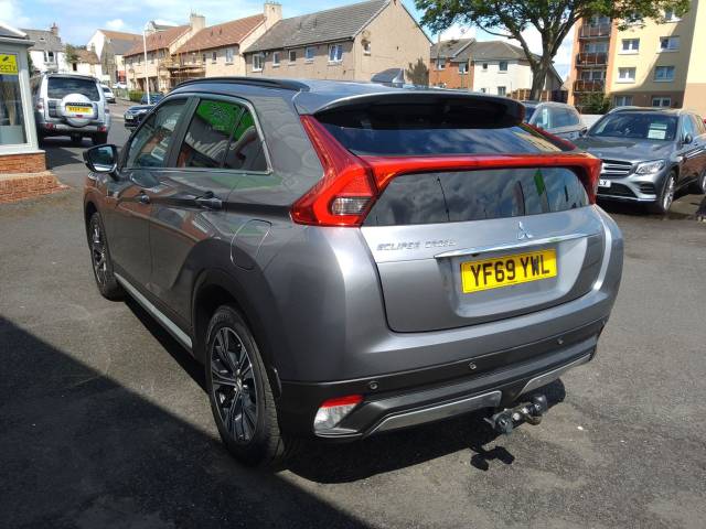2020 Mitsubishi Eclipse Cross 1.5 Dynamic 5dr