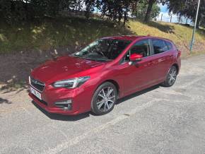 SUBARU IMPREZA 2018 (68) at Fife Mitsubishi Cupar