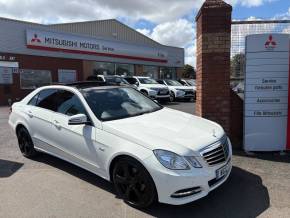 MERCEDES-BENZ E CLASS 2012 (12) at Fife Mitsubishi Cupar