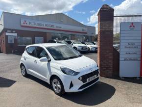 HYUNDAI I10 2021 (21) at Fife Mitsubishi Cupar