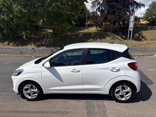 2021 Hyundai i10 1.0 MPi SE Connect 5dr