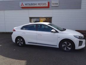HYUNDAI IONIQ 2019 (69) at Fife Mitsubishi Cupar
