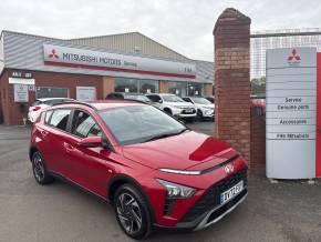 HYUNDAI BAYON 2022 (72) at Fife Mitsubishi Cupar