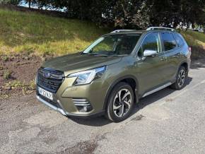 SUBARU FORESTER 2023 (23) at Fife Mitsubishi Cupar