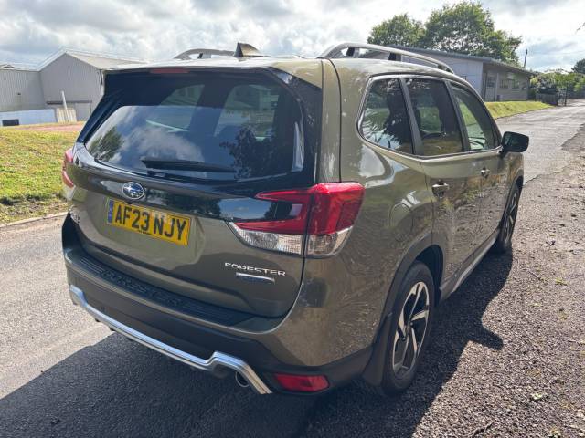 2023 Subaru Forester 2.0i e-Boxer XE Premium 5dr Lineartronic