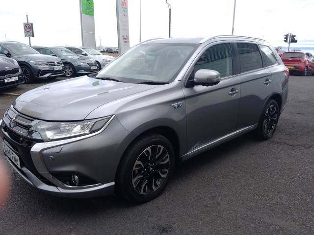 2015 Mitsubishi Outlander 2.0 PHEV GX4hs 5dr Auto