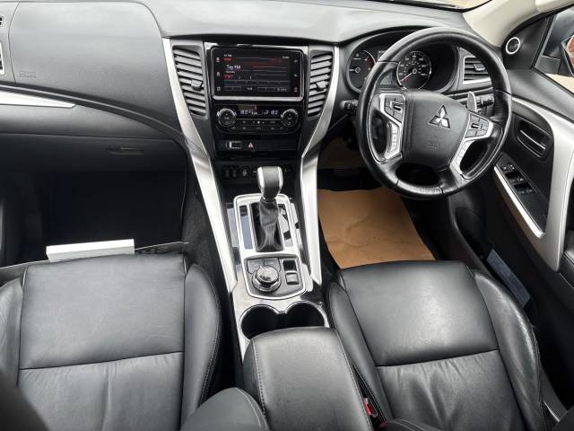 2018 Mitsubishi Shogun Sport 2.4 DI-DC 4 5dr Auto 4WD