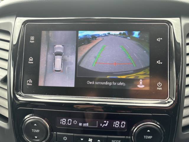 2018 Mitsubishi Shogun Sport 2.4 DI-DC 4 5dr Auto 4WD