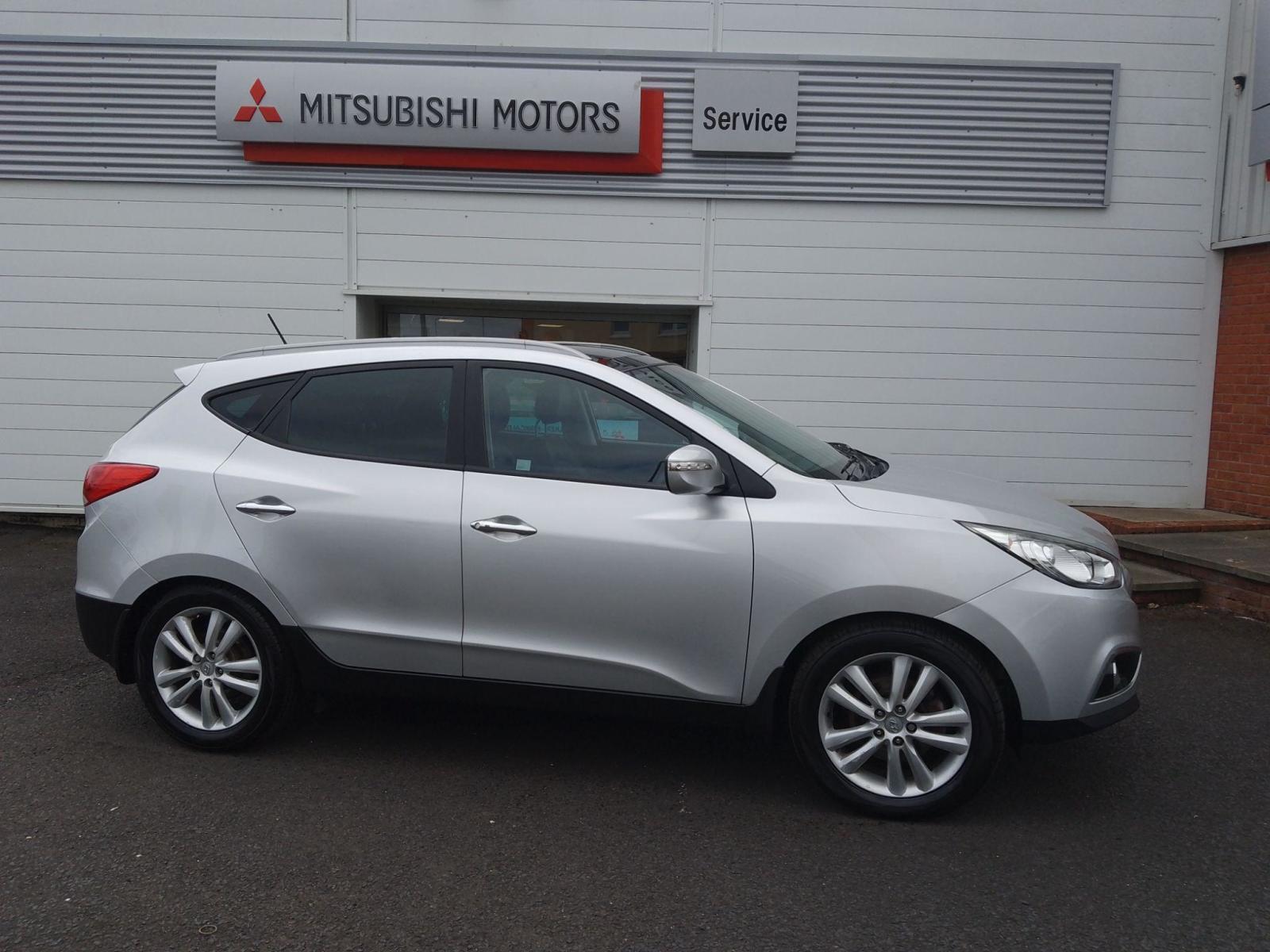 2012 Hyundai ix35