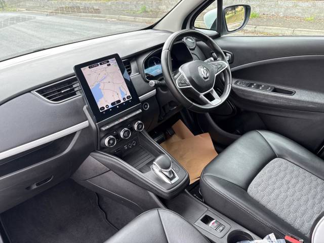 2021 Renault Zoe 80kW Business+ 50kWh Rapid Charge i-Van R110 Auto