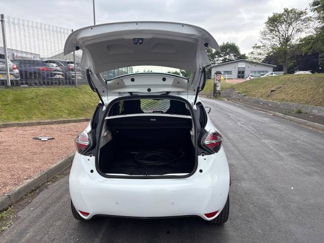 2021 Renault Zoe 80kW Business+ 50kWh Rapid Charge i-Van R110 Auto
