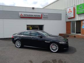 JAGUAR XE 2017 (67) at Fife Mitsubishi Cupar