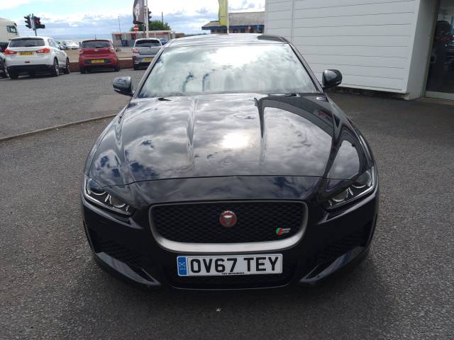 2017 Jaguar XE 3.0 [380] V6 Supercharged S 4dr Auto