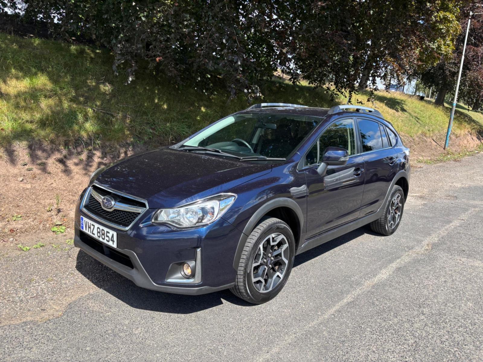 2016 Subaru XV