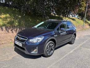 SUBARU XV 2016 (16) at Fife Mitsubishi Cupar