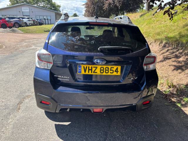 2016 Subaru XV 2.0i SE 5dr Lineartronic