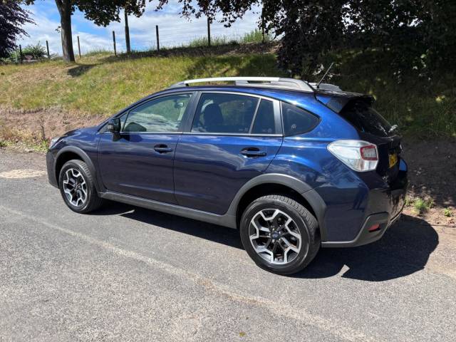 2016 Subaru XV 2.0i SE 5dr Lineartronic