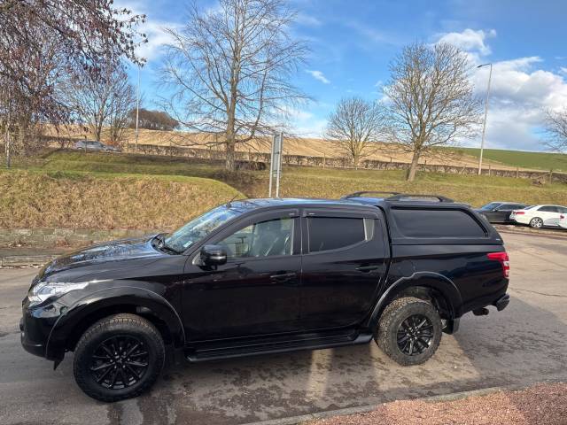 2019 Mitsubishi L200 2.4 Double Cab DI-D 181 Challenger 4WD