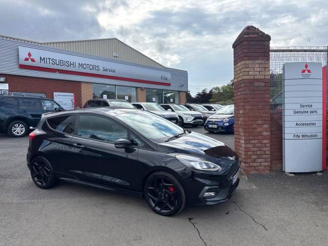 2020 Ford Fiesta 1.5 EcoBoost ST-3 3dr