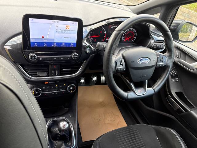 2020 Ford Fiesta 1.5 EcoBoost ST-3 3dr