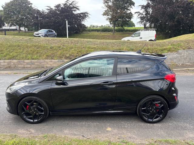 2020 Ford Fiesta 1.5 EcoBoost ST-3 3dr