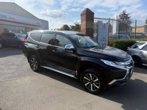 MITSUBISHI SHOGUN SPORT 2020 (70) at Fife Mitsubishi Cupar