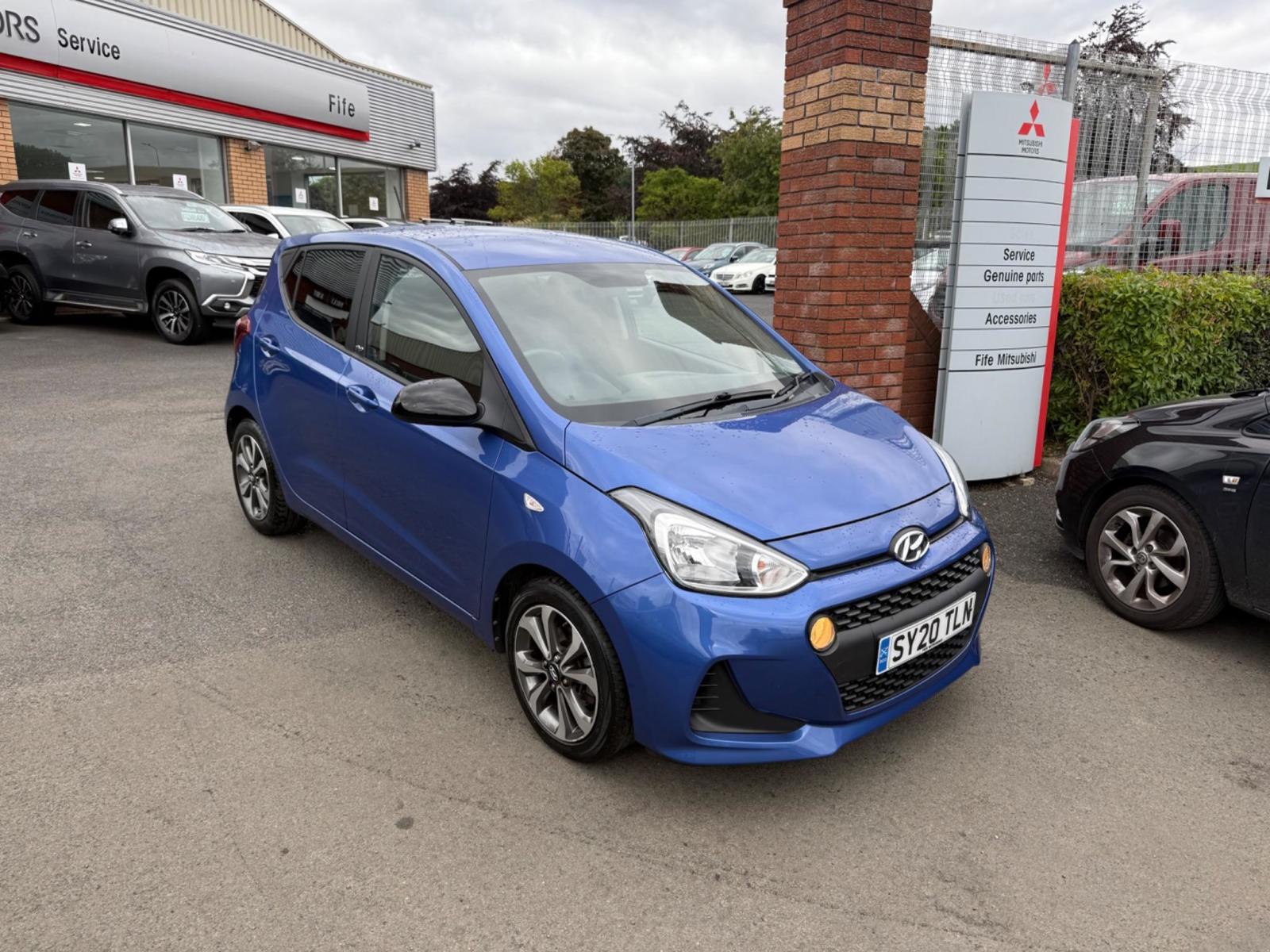 2020 Hyundai i10