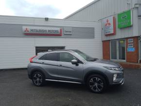 MITSUBISHI ECLIPSE CROSS 2018 (18) at Fife Mitsubishi Cupar
