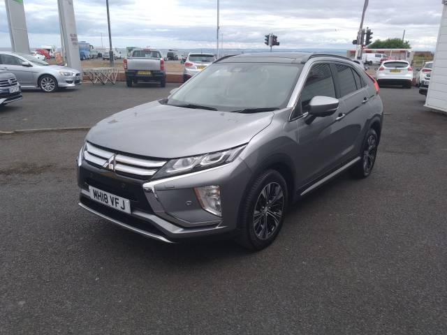 2018 Mitsubishi Eclipse Cross 1.5 4 5dr CVT 4WD