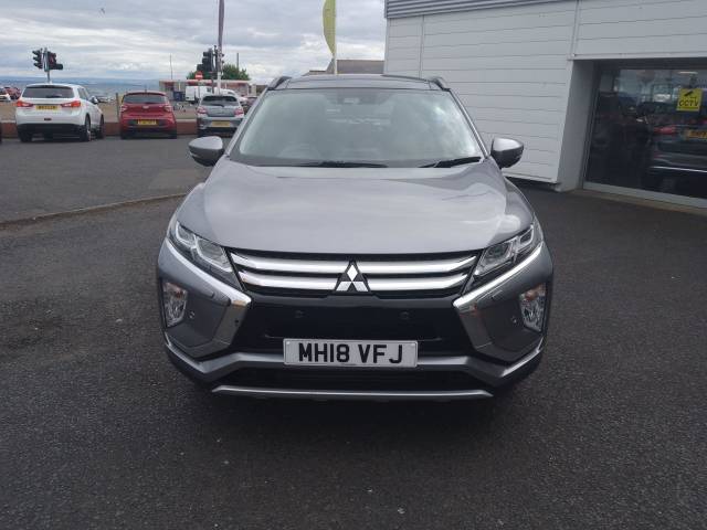 2018 Mitsubishi Eclipse Cross 1.5 4 5dr CVT 4WD