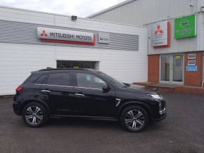 MITSUBISHI ASX 2020 (70) at Fife Mitsubishi Cupar