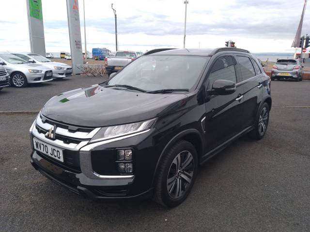 2020 Mitsubishi ASX 2.0 Exceed 5dr CVT 4WD