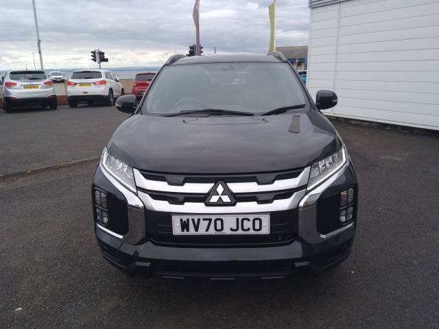 2020 Mitsubishi ASX 2.0 Exceed 5dr CVT 4WD