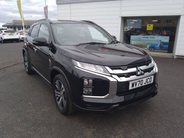 2020 Mitsubishi ASX 2.0 Exceed 5dr CVT 4WD
