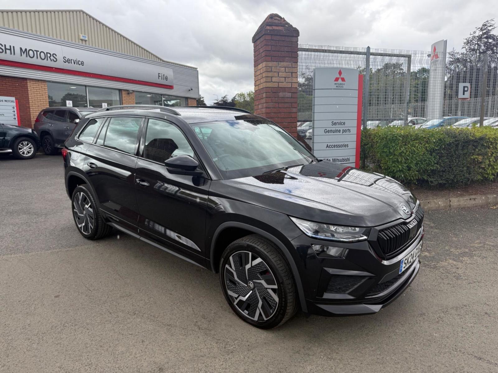2024 Skoda Kodiaq